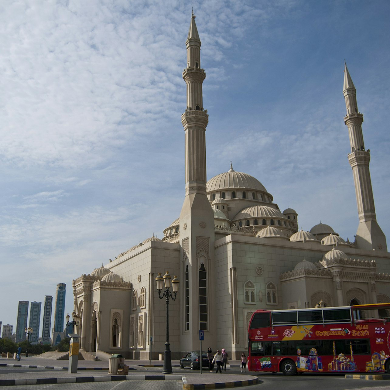 Hop-on Hop-off Bus Sharjah - Photo 1 of 9